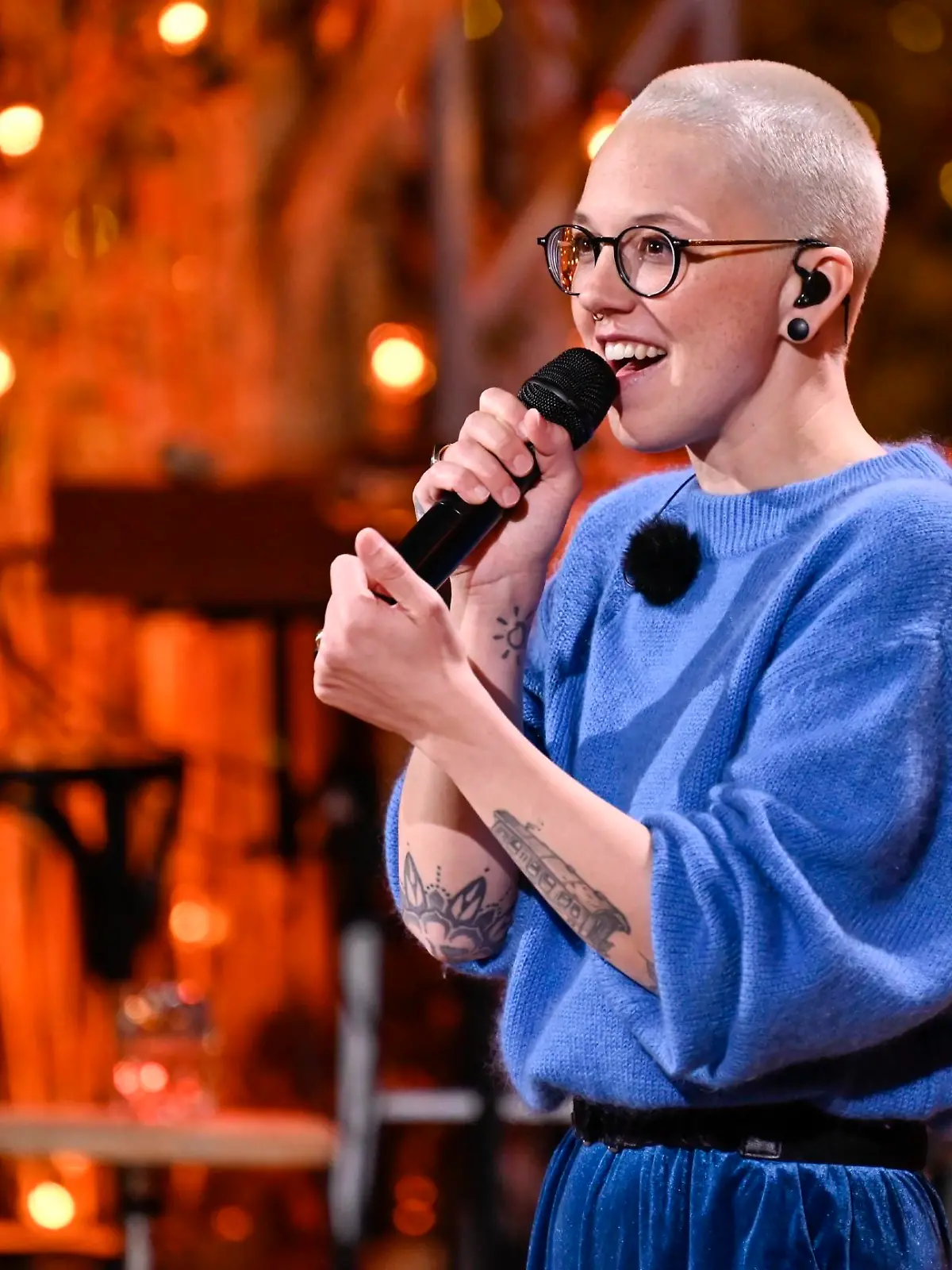 Stefanie Heinzmann