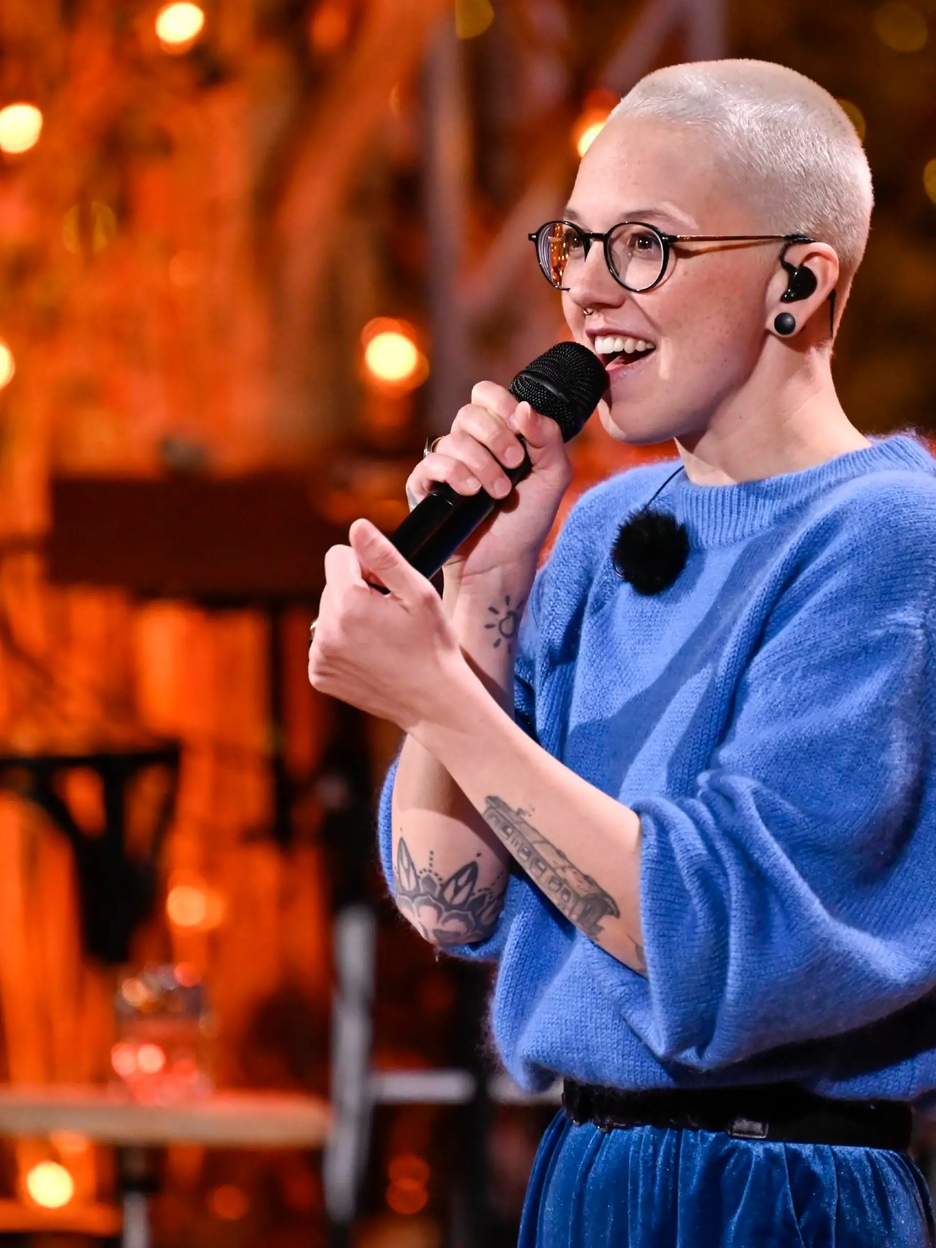 Stefanie Heinzmann