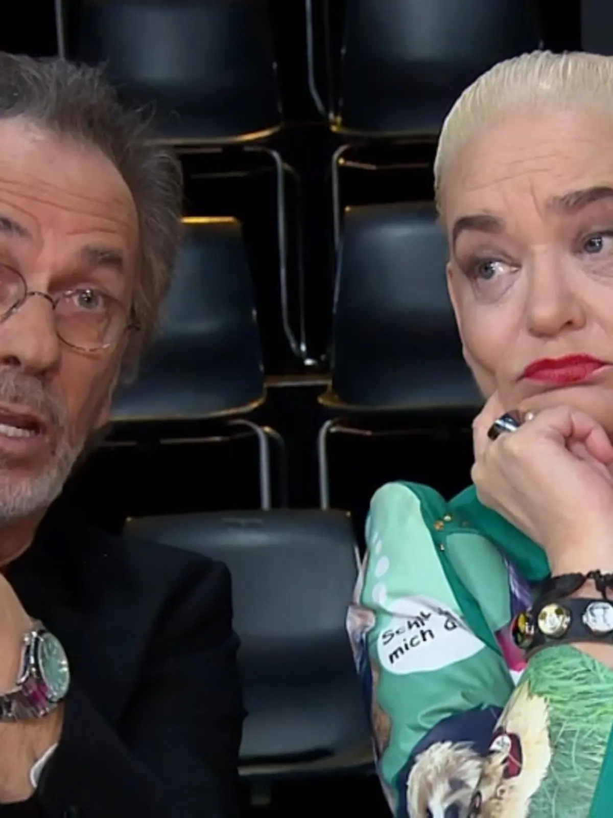 Bild zu: "Dieses Ritual haben sie seit 35 Jahren"