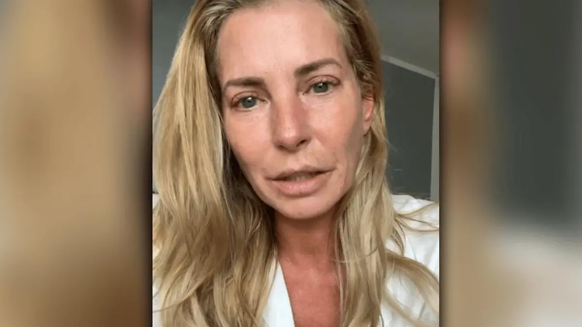 Giulia Siegel weint um Willi Herren.