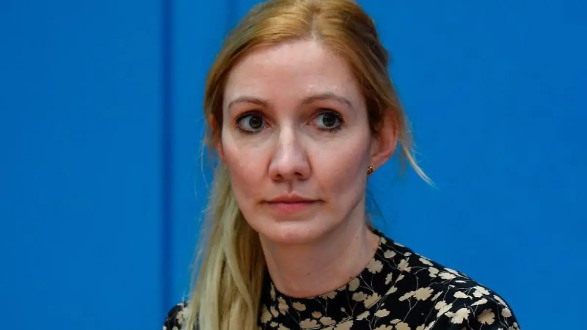 Die Virologin Sandra Ciesek