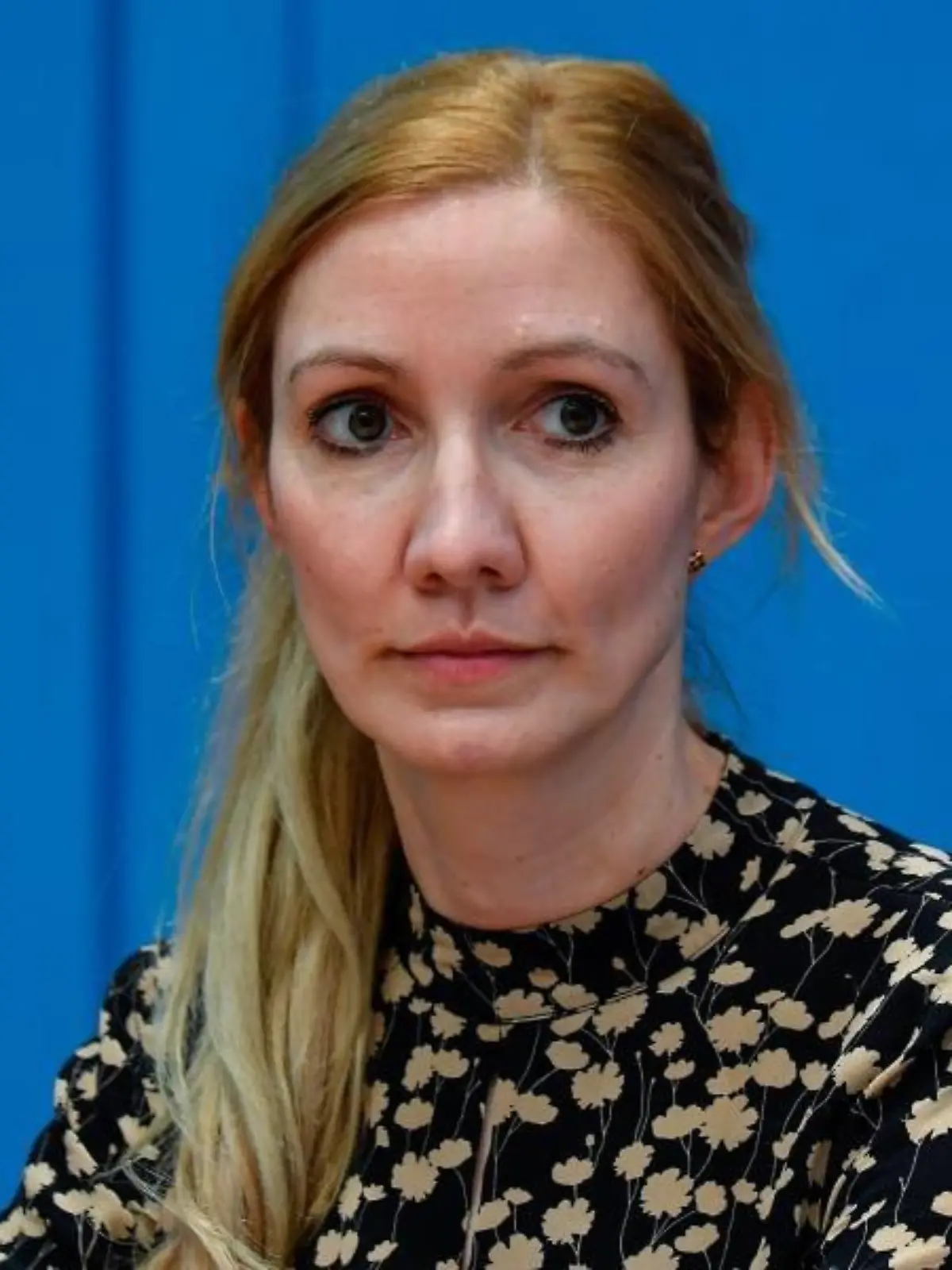 Die Virologin Sandra Ciesek