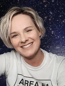Simone verrät uns, wer sie wirklich ist