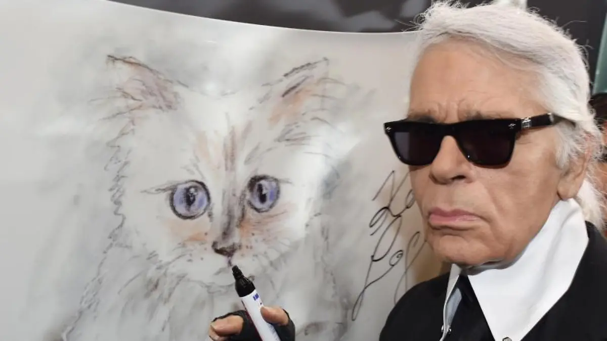 Karl Lagerfeld