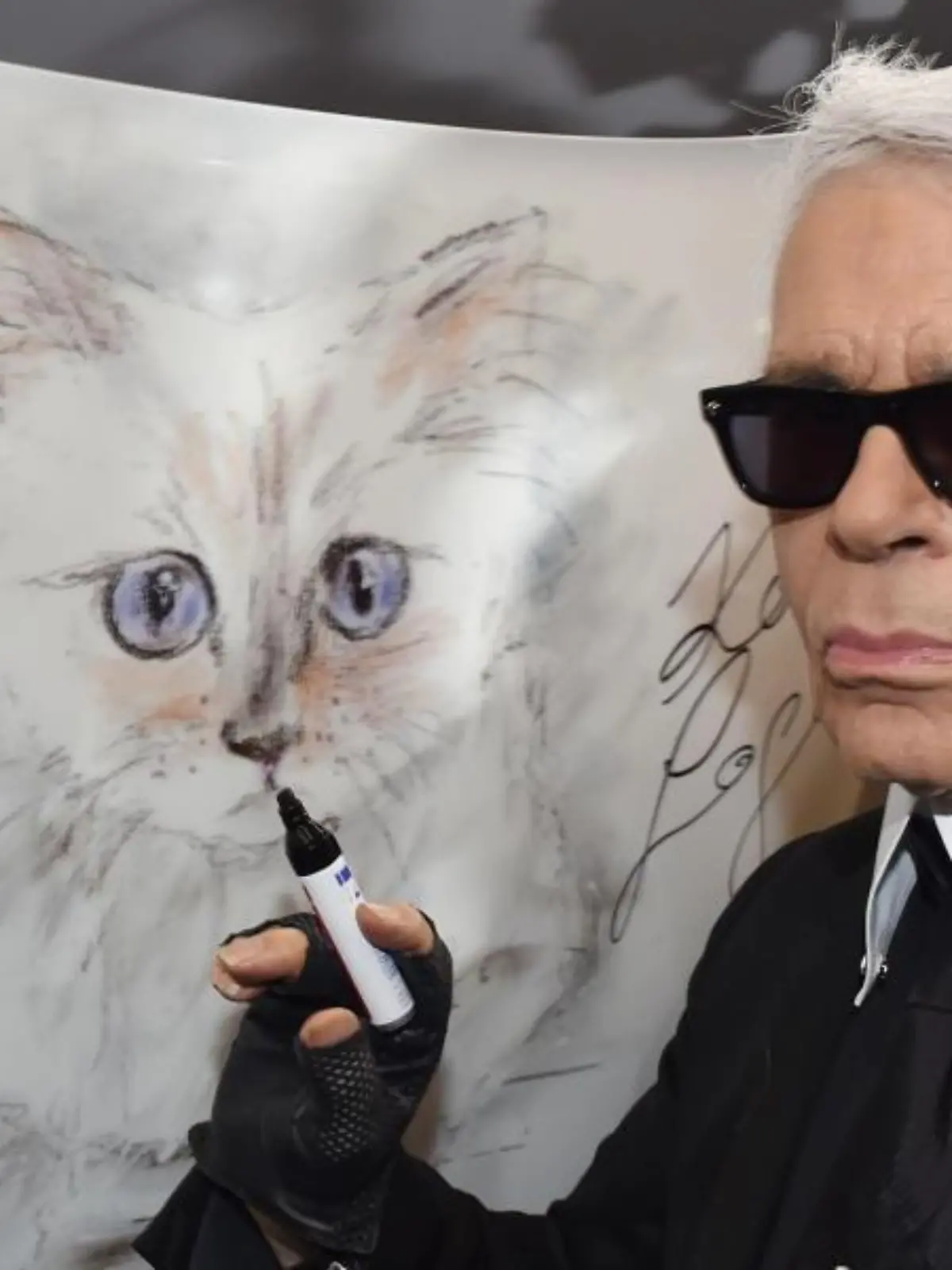 Karl Lagerfeld