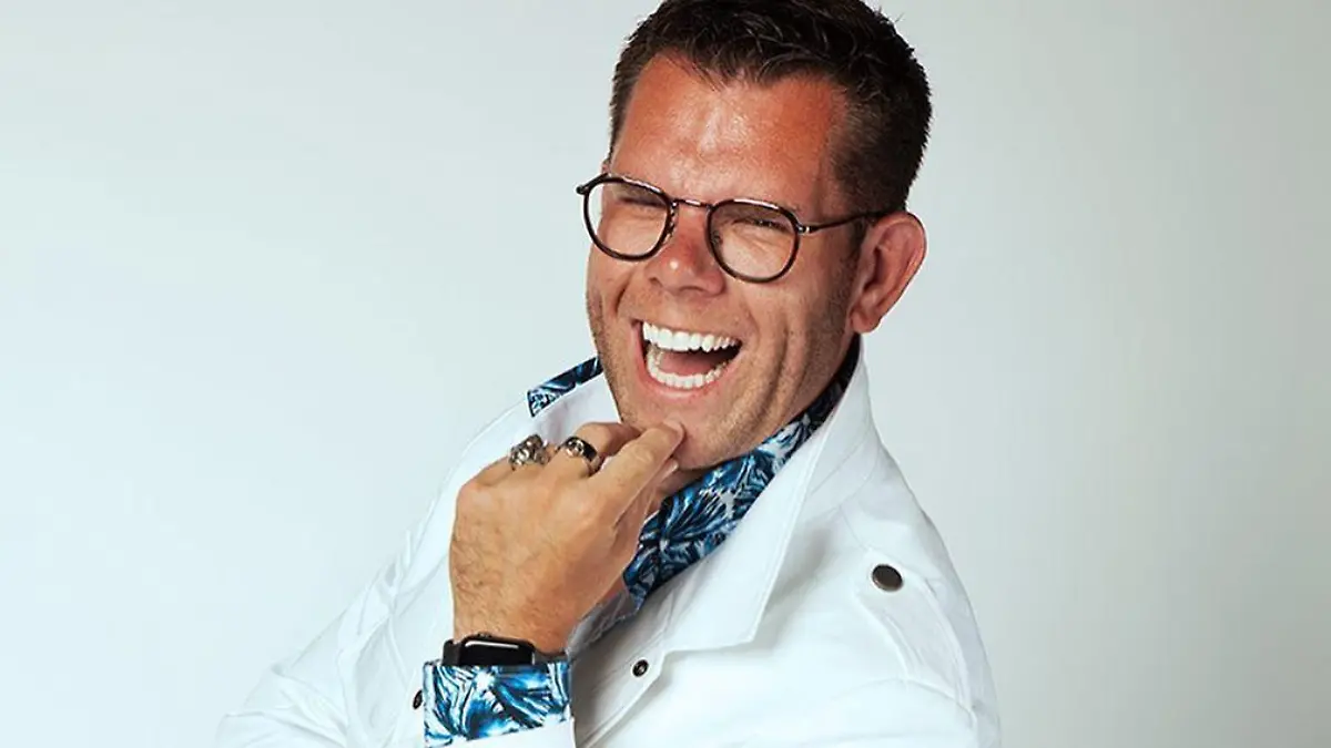 Dennis Schick hat mittlerweile 100 Kilo abgespeckt