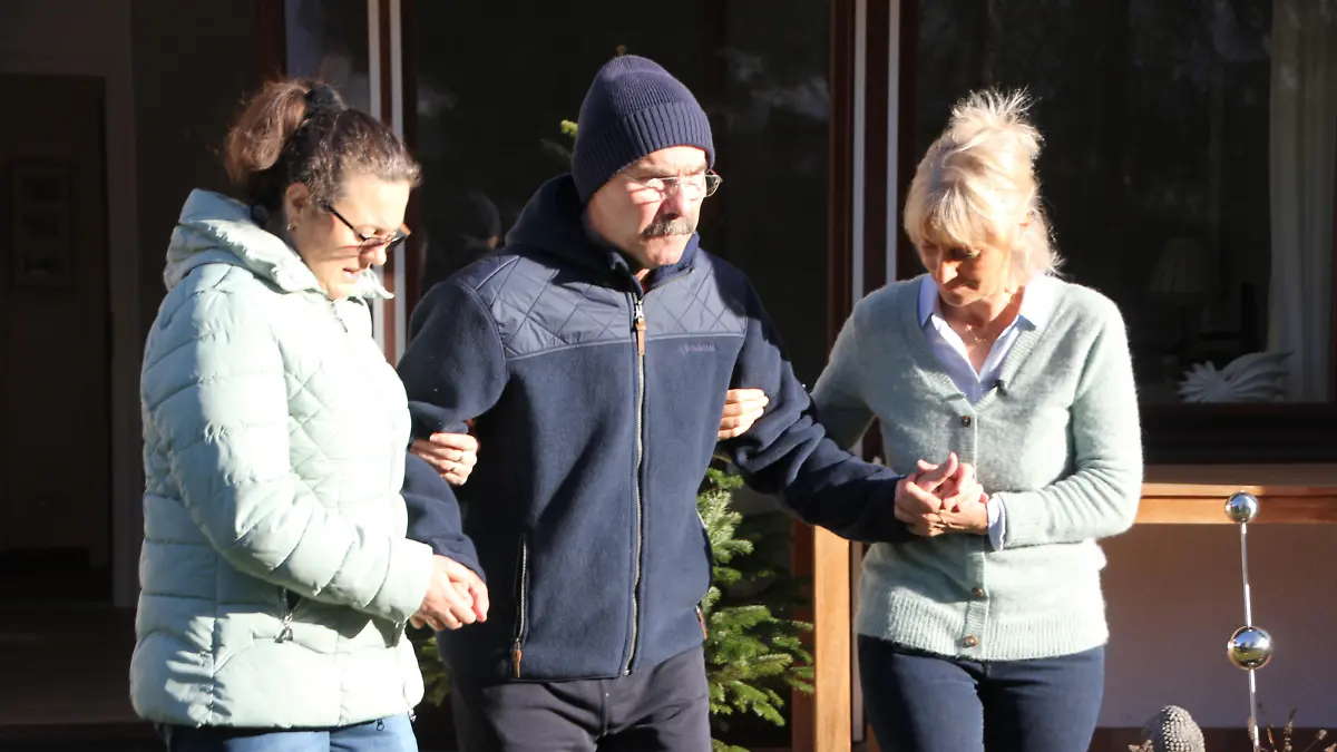 Willi Jahnke hat seit Jahren unter Parkinson und Demenz gelitten.