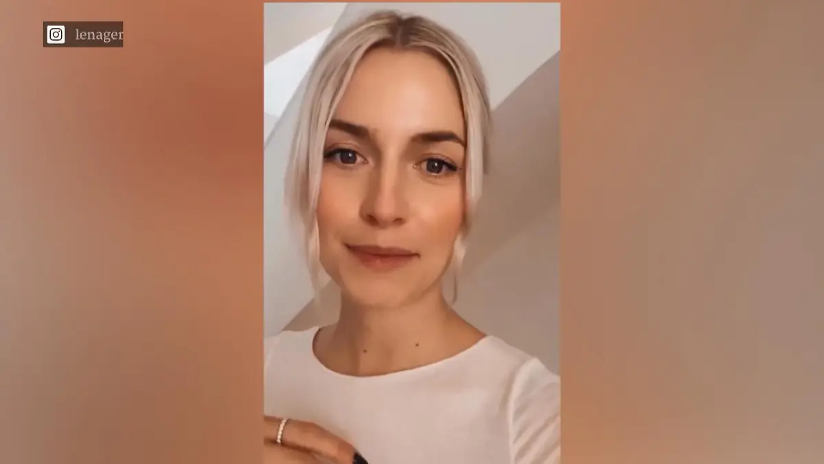 Lena Gercke zeigt Kinderzimmer So schön hats Töchterchen Zoe