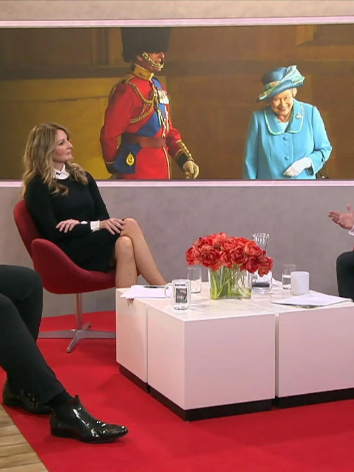 Bild zu: "Wer kümmert sich jetzt um die Queen?"