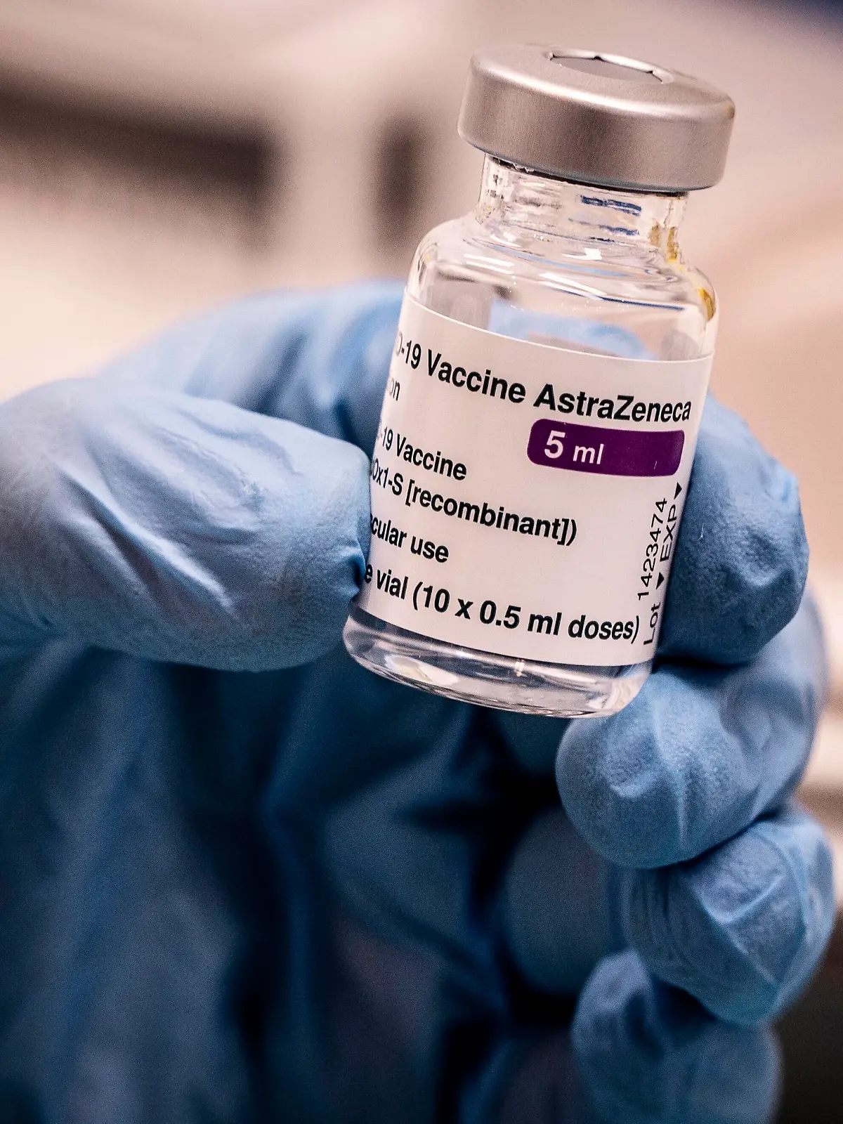  AstraZeneca vaccine i Bella Center , torsdag den 11. februar 2021. , Copenhagen Denmark *** AstraZeneca vaccine in Bella Center, Thursday 11 February 2021, Copenhagen Denmark PUBLICATIONxINxGERxSUIxAUTxONLY Copyright: Ritzau/Scanpix LiselottexSabroex cop106 spdk20210211-155436-L