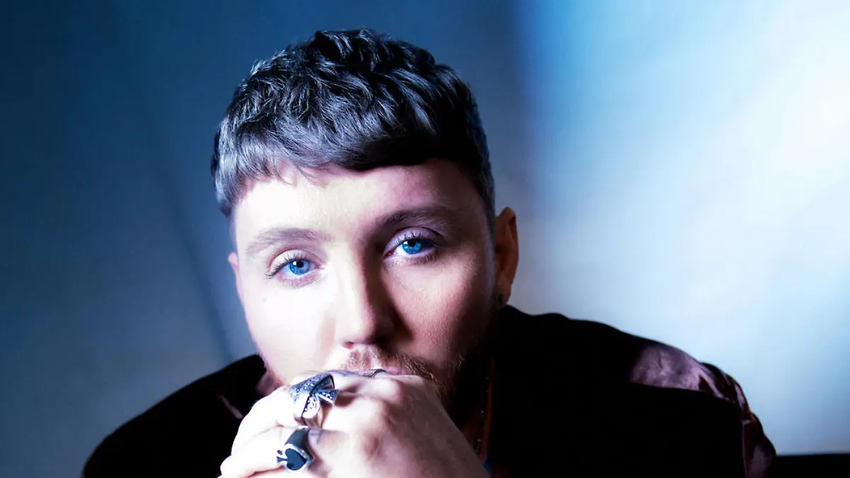 James Arthur: Vor "The X Factor" wurde ihm der Strom abgestellt