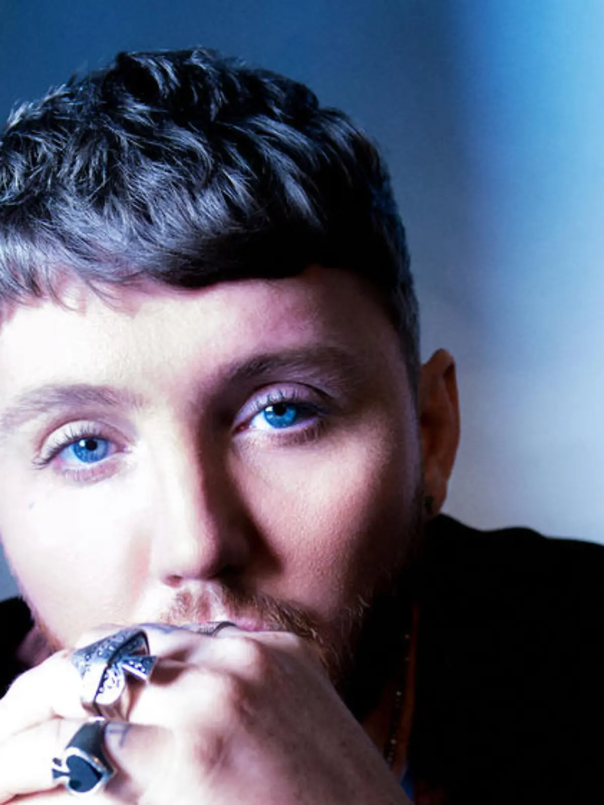 James Arthur: Vor "The X Factor" wurde ihm der Strom abgestellt