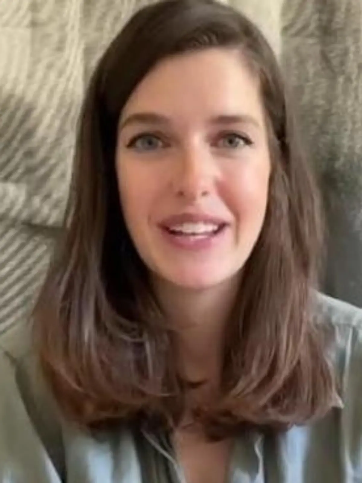 Bild zu: "Marie Nasemann: Geburtsbericht bei Instagram"