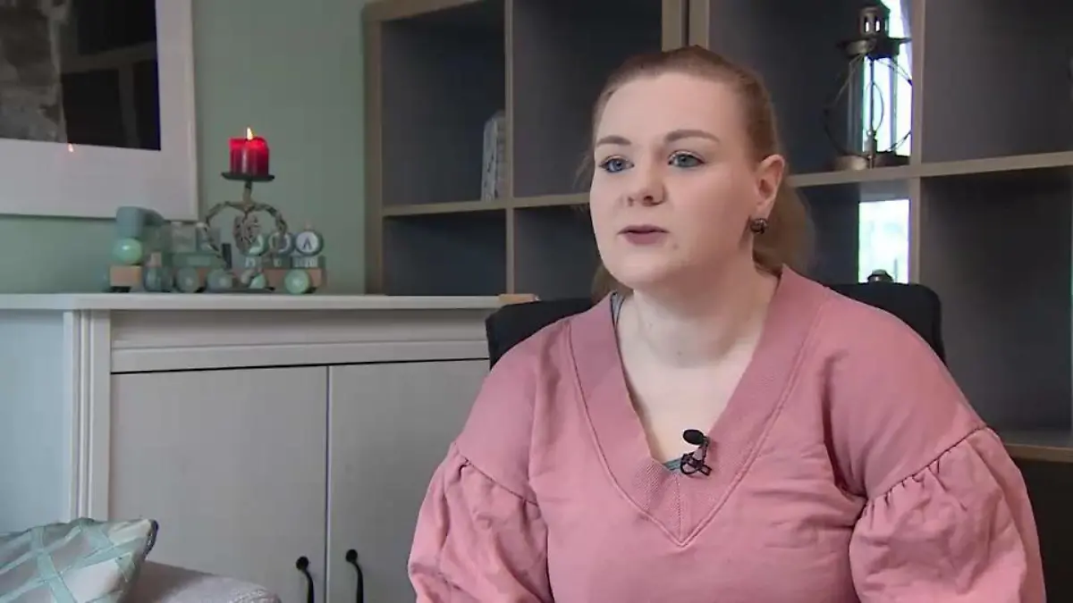 Cindy Drebes aus Lohmar