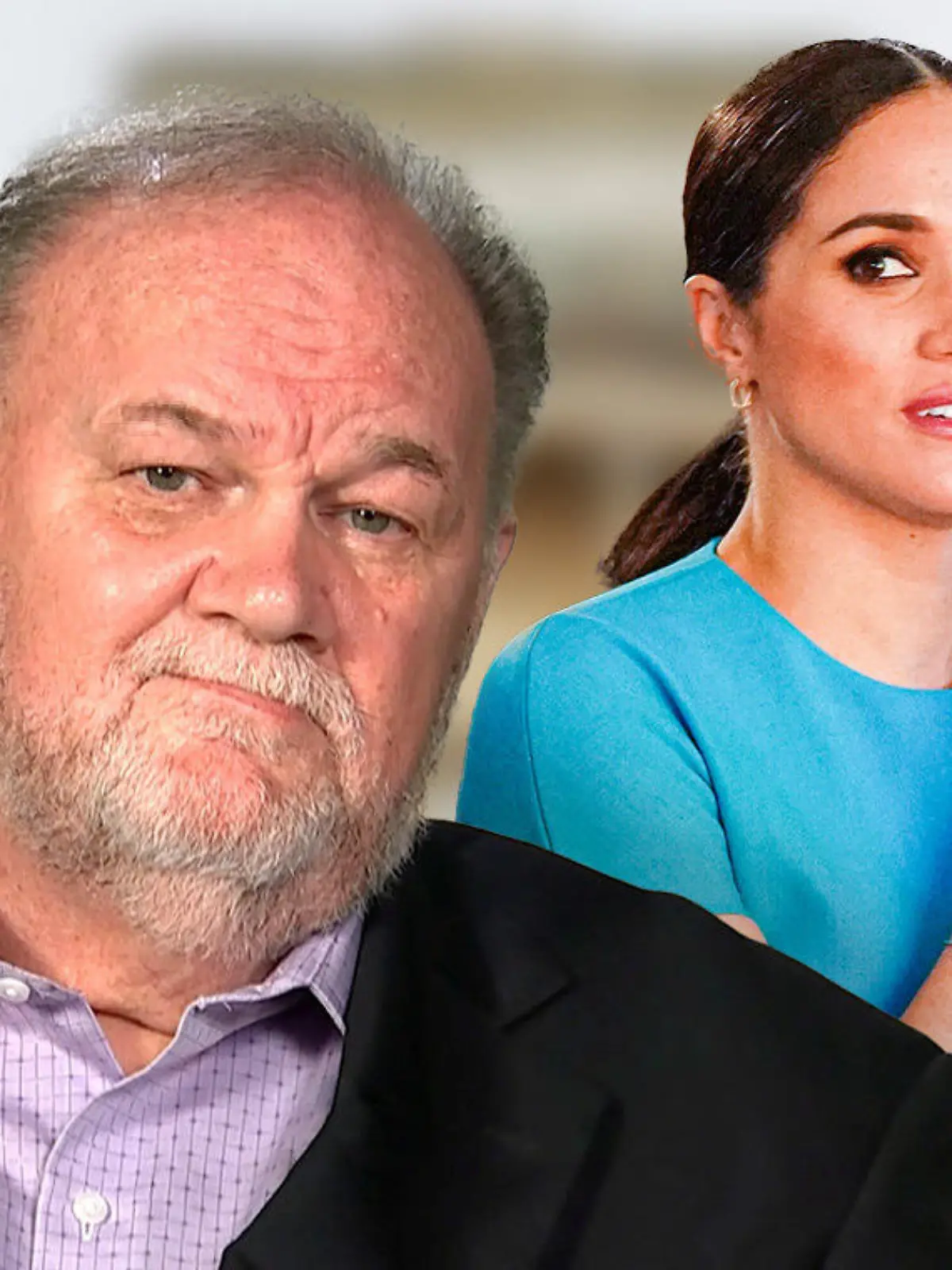 GO WEB thomas markle meghan krankenhaus
