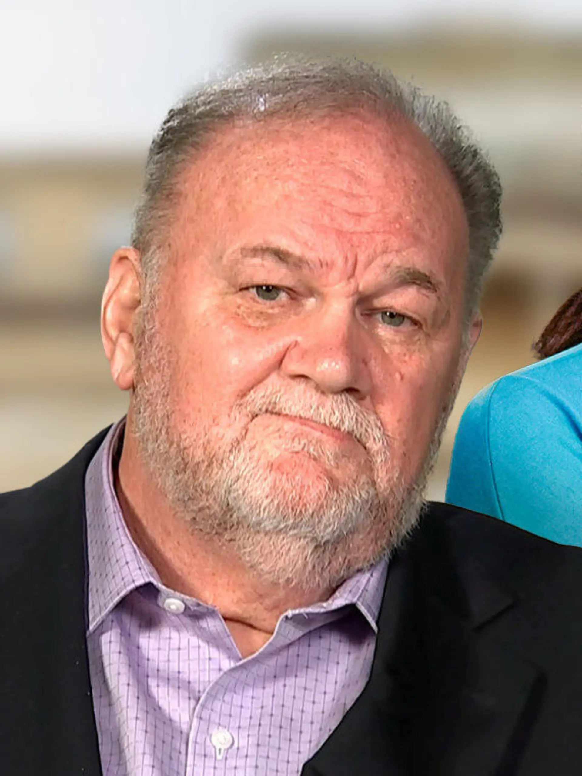 GO WEB thomas markle meghan krankenhaus