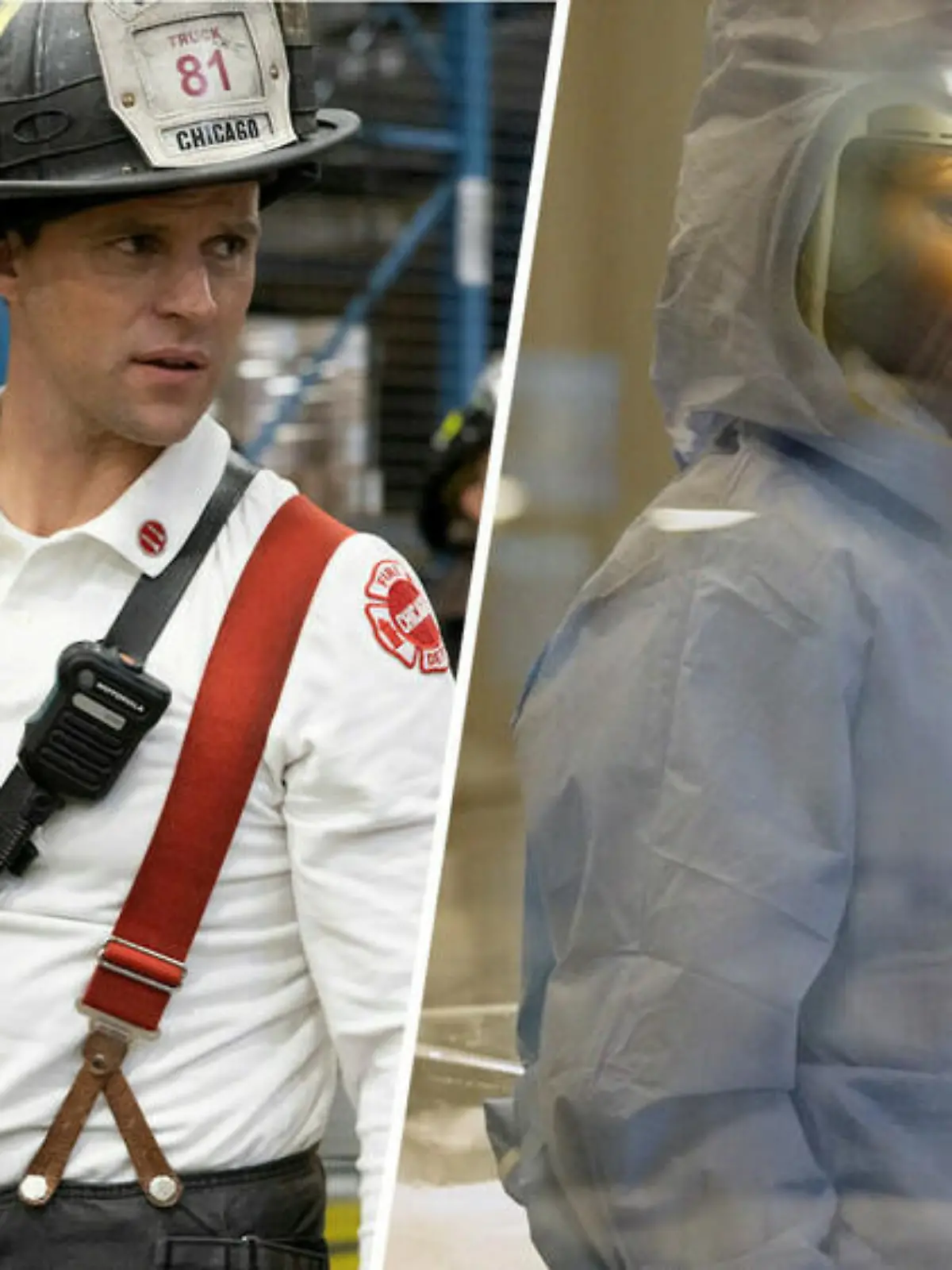 "Chicago Fire" und "Chicago Med": Spannung und Drama im Doppelpack