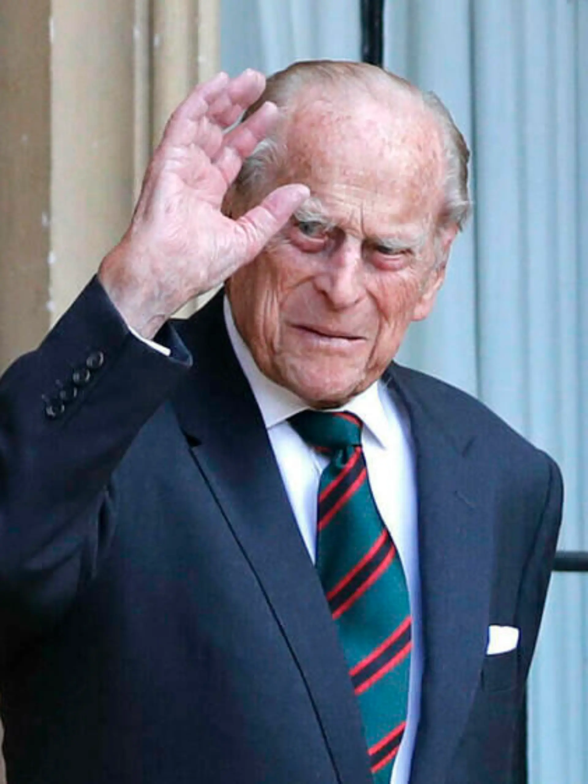 Prinz Philip: Beerdigung im Zeichen "unerschütterlicher Loyalität"