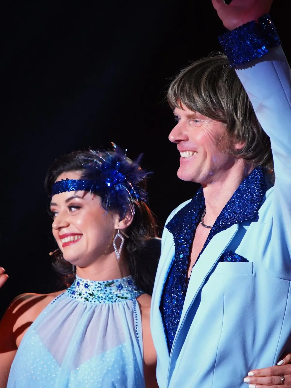 Malika Dzumaev und Mickie Krause fliegen in Show 6 von "Let's Dance" raus.