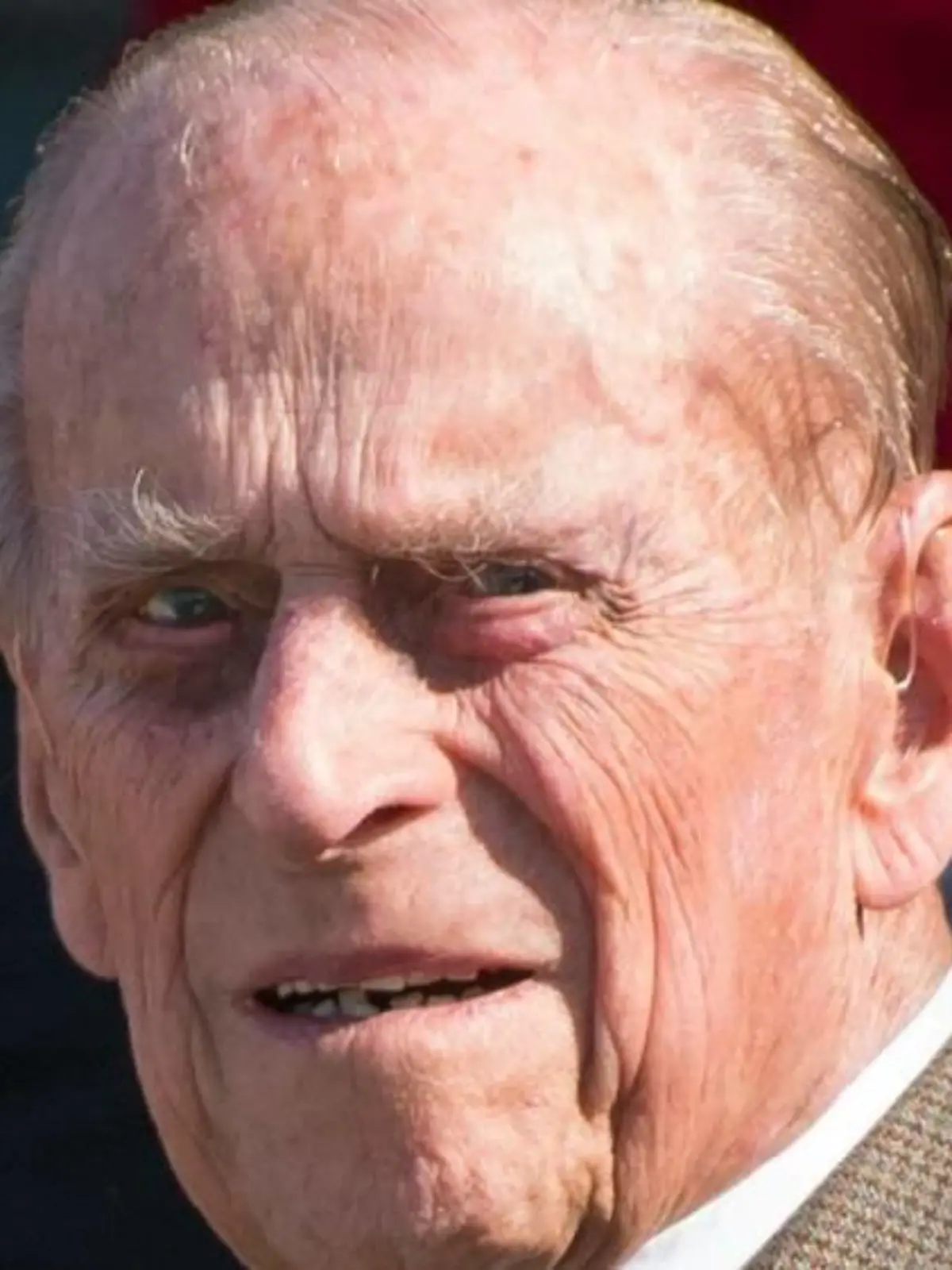 So zollt Europas Hochadel Prinz Philip am Tag der Beerdigung Tribut