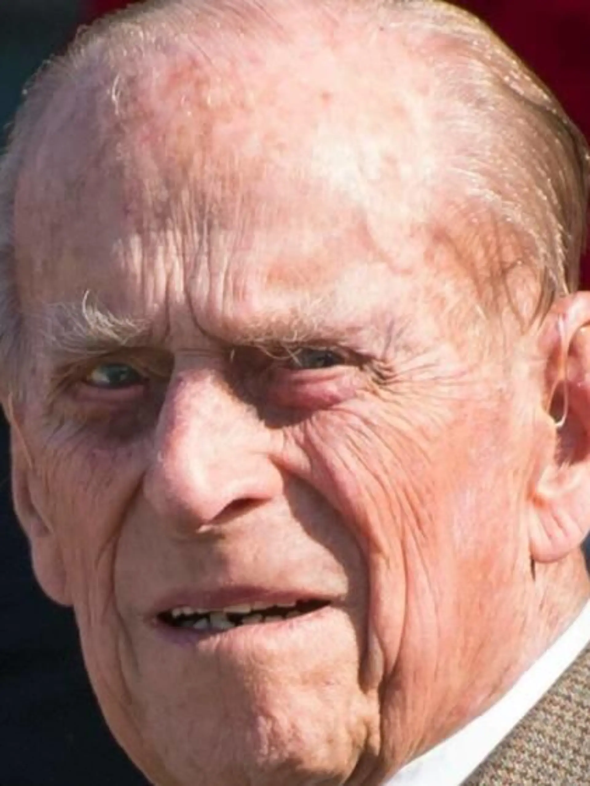 So zollt Europas Hochadel Prinz Philip am Tag der Beerdigung Tribut