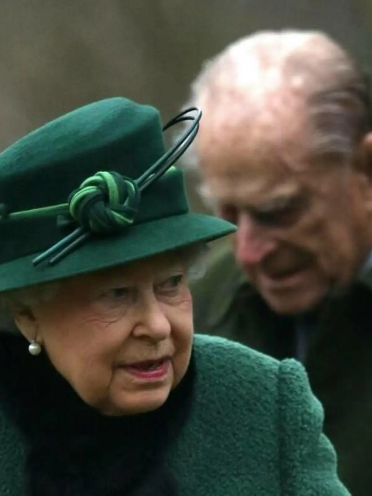Erzbischof Welby: Queen wird bei Beerdigung "Tapferkeit" beweisen