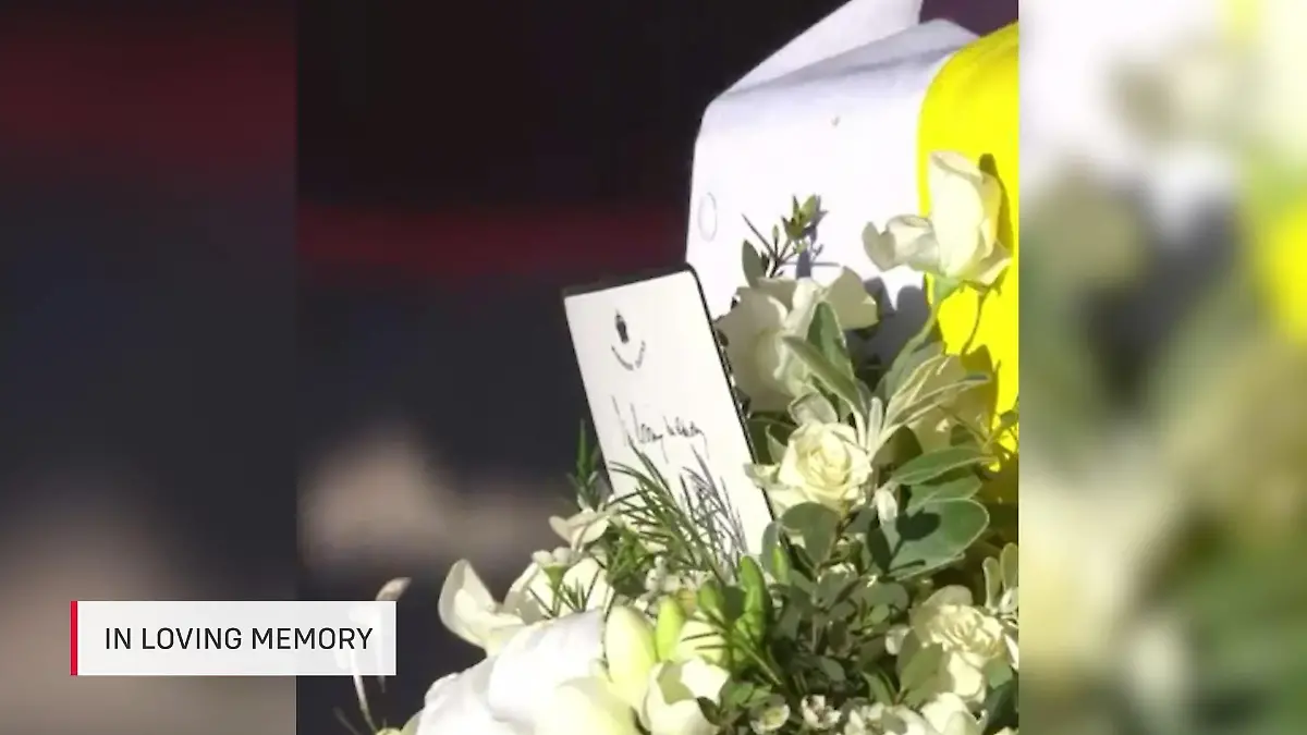 In loving memory