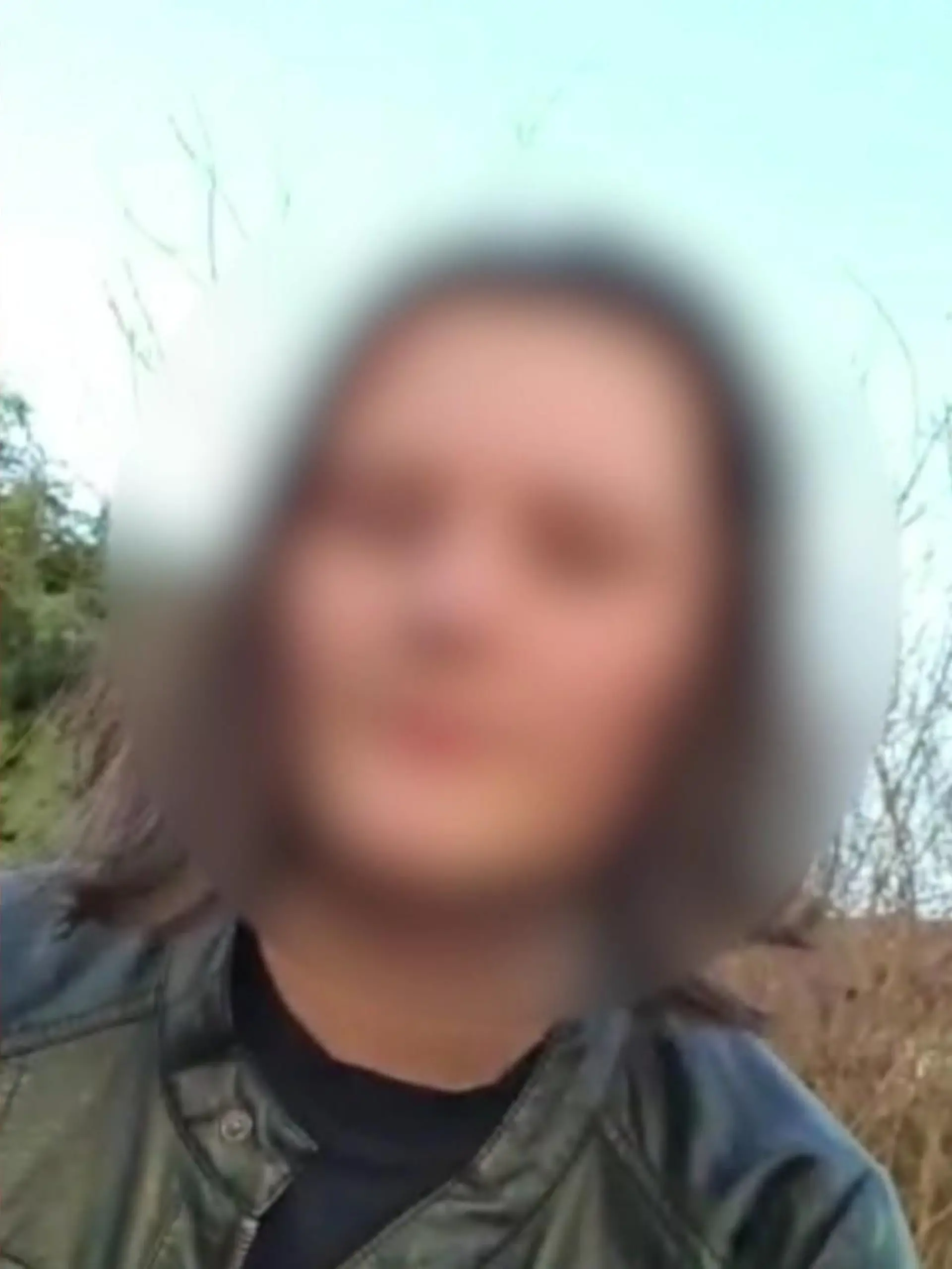 Isabella aus Celle war mehr als zwei Wochen lang vermisst. Mit diesem Bild wurde nach ihr gesucht,