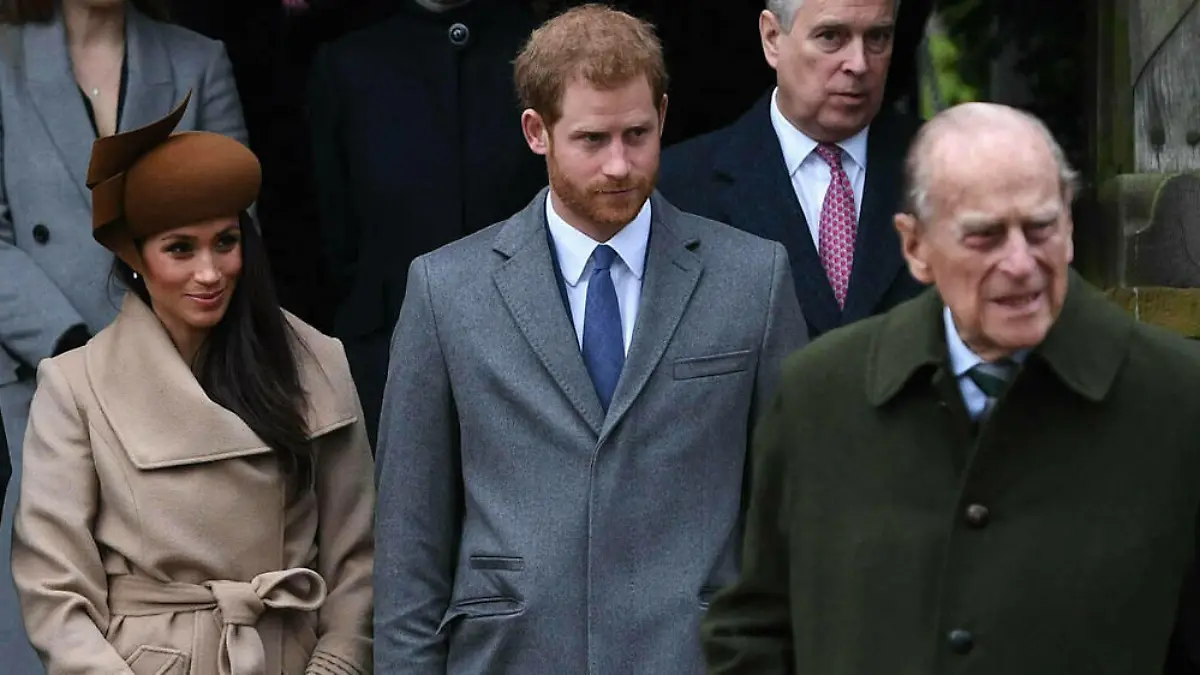 So möchte die schwangere Herzogin Meghan Prinz Philip würdigen