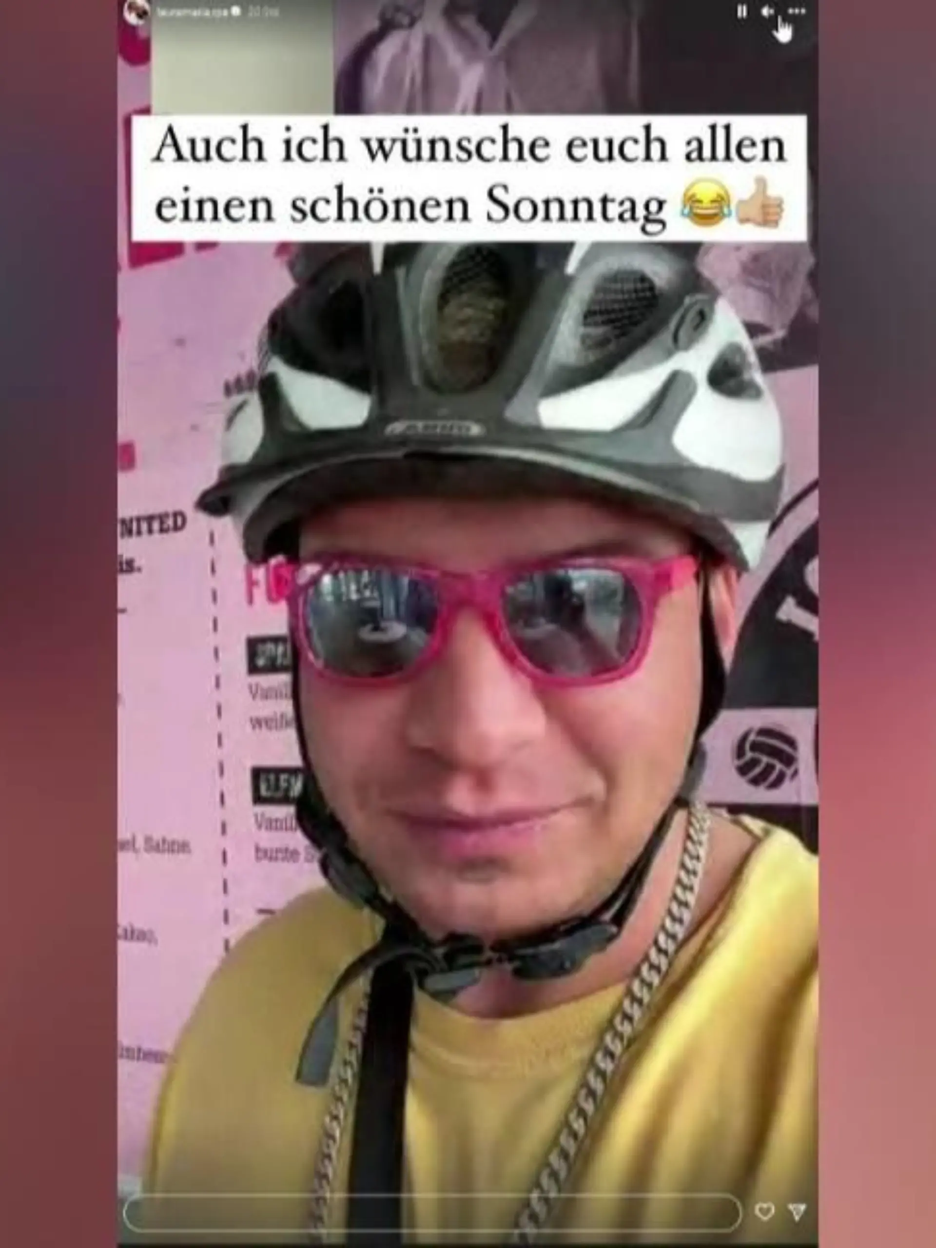 Sportlich unterwegs! Pietro Lombardi hat seinen unerwünschten Kilos den Kampf angesagt.