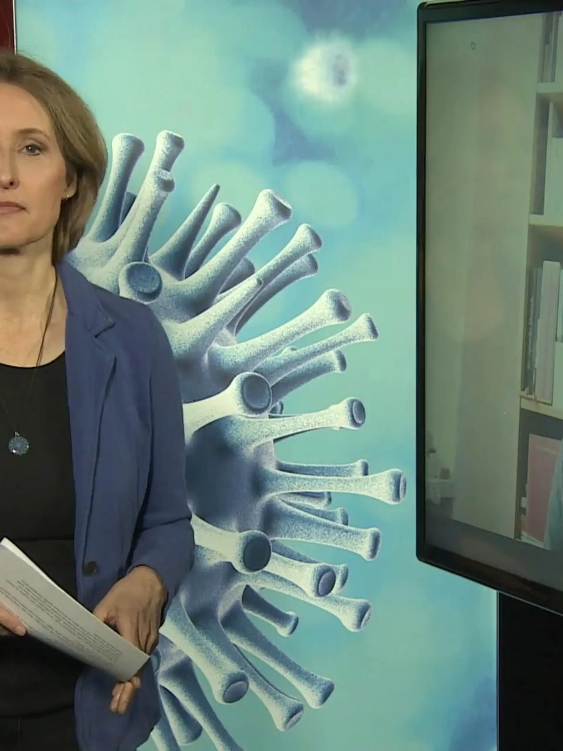 Bild zu: "Schützt die Impfung vor Long Covid?"