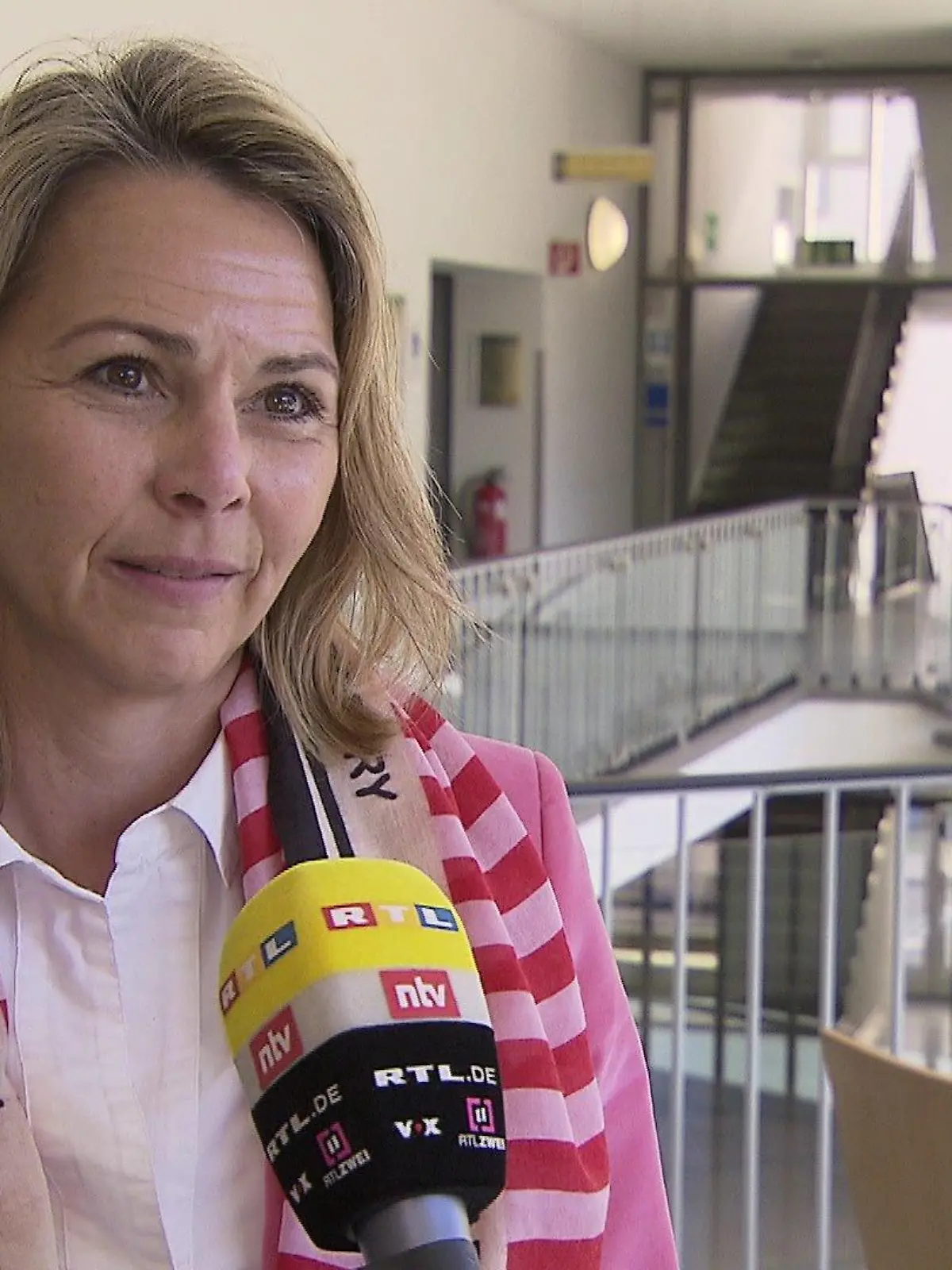 Anwältin Sandra Buhr