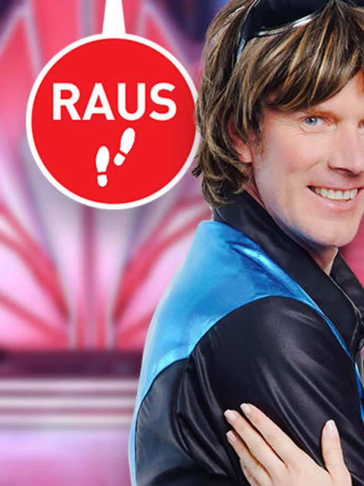 Mickie Krause und Malika Dzumaev müssen nach Show 6 die Tanzschuhe abgeben.