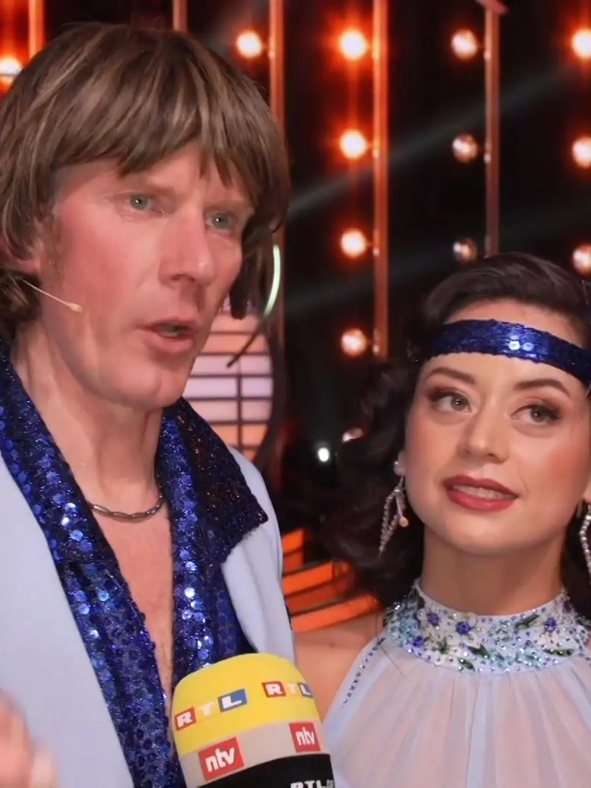 Bild zu: "Mickie Krause erklärt die "Let's Dance"-Panne"
