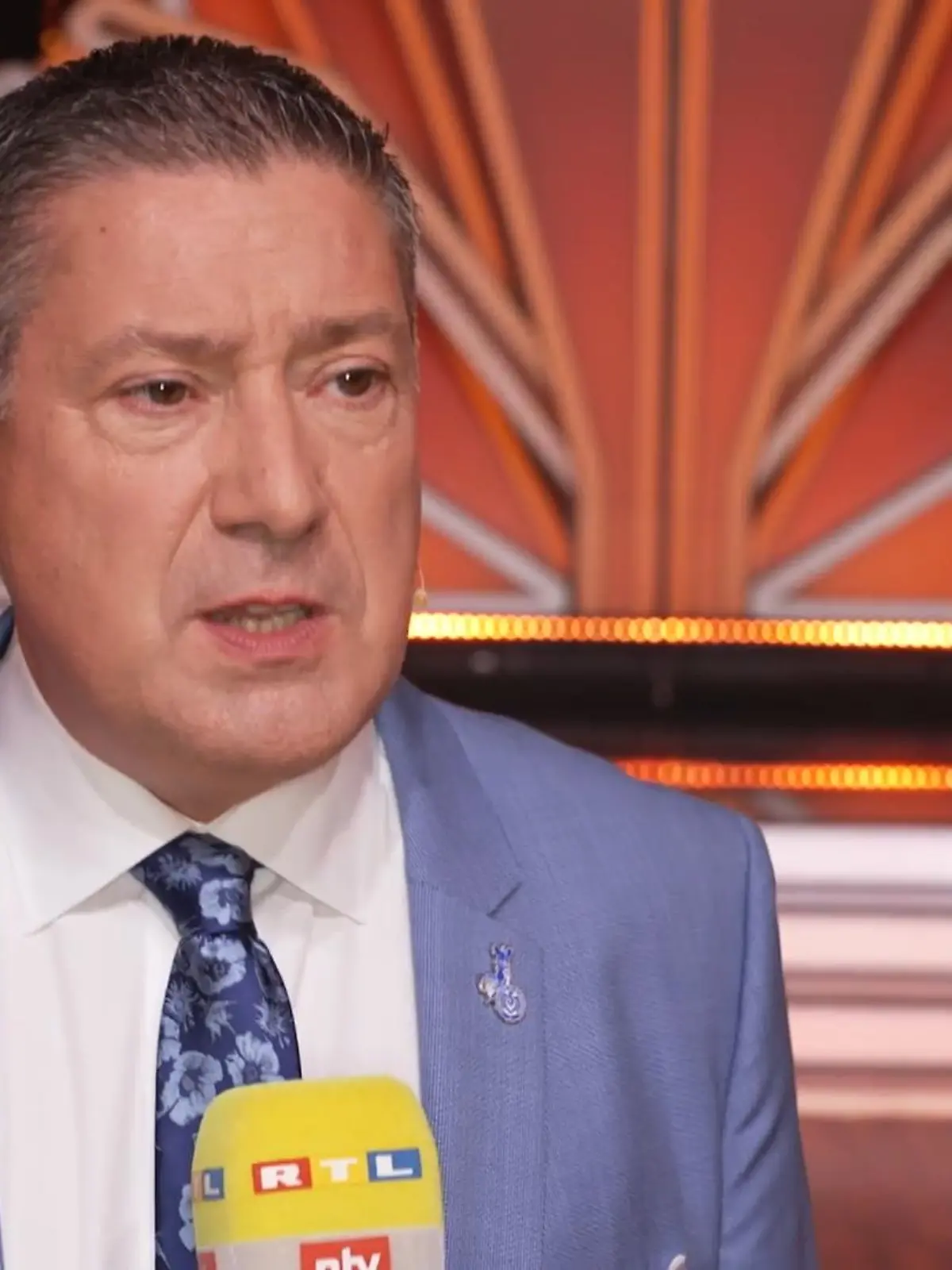 Bild zu: ""Let's Dance"-Juror Joachim Llambi erklärt seine Urteile"