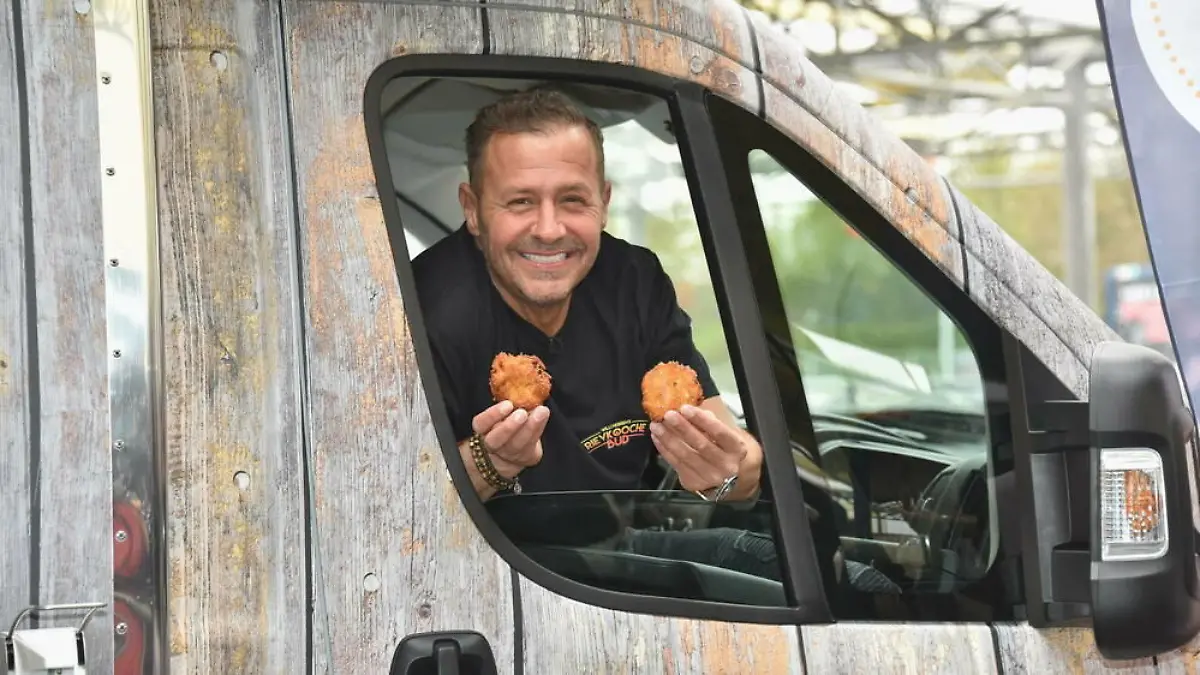 Willi Herren: Food-Truck-Eröffnung ruft Ordnungsamt auf den Plan