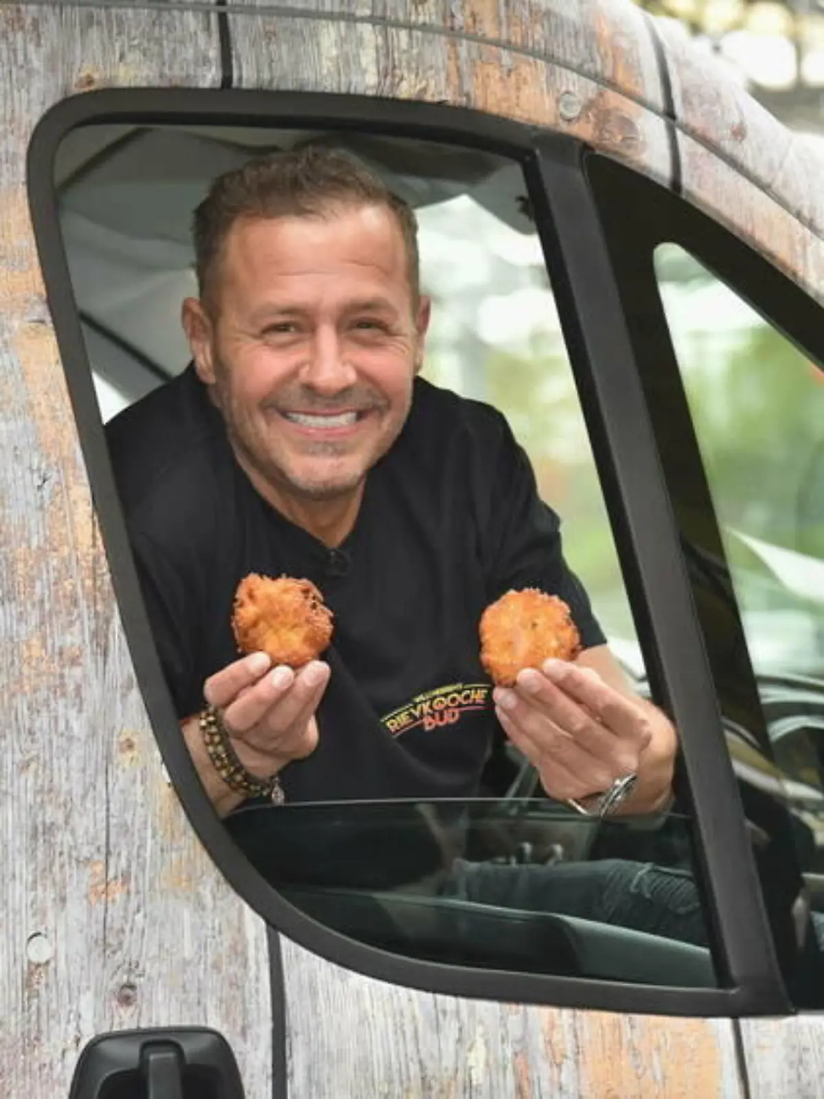 Willi Herren: Food-Truck-Eröffnung ruft Ordnungsamt auf den Plan