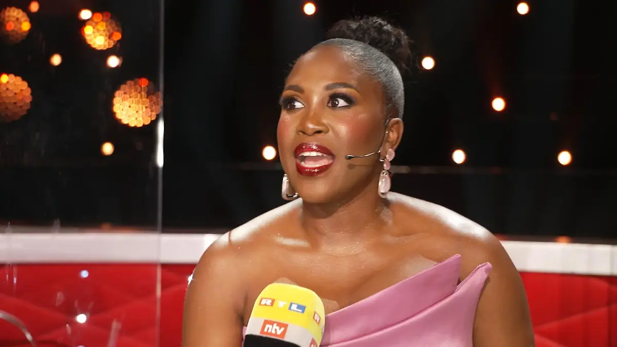 Jurorin Motsi Mabuse will Herzen auf der Tanzfläche sehen Was macht für sie den perfekten Tanz aus?