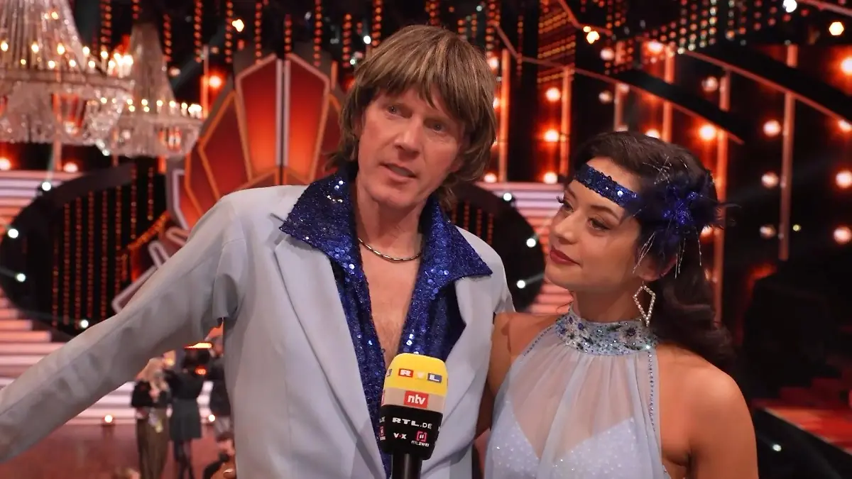 Wie verkraftet Mickie Krause sein Show-Aus? Nach "Let's Dance"-Show 6