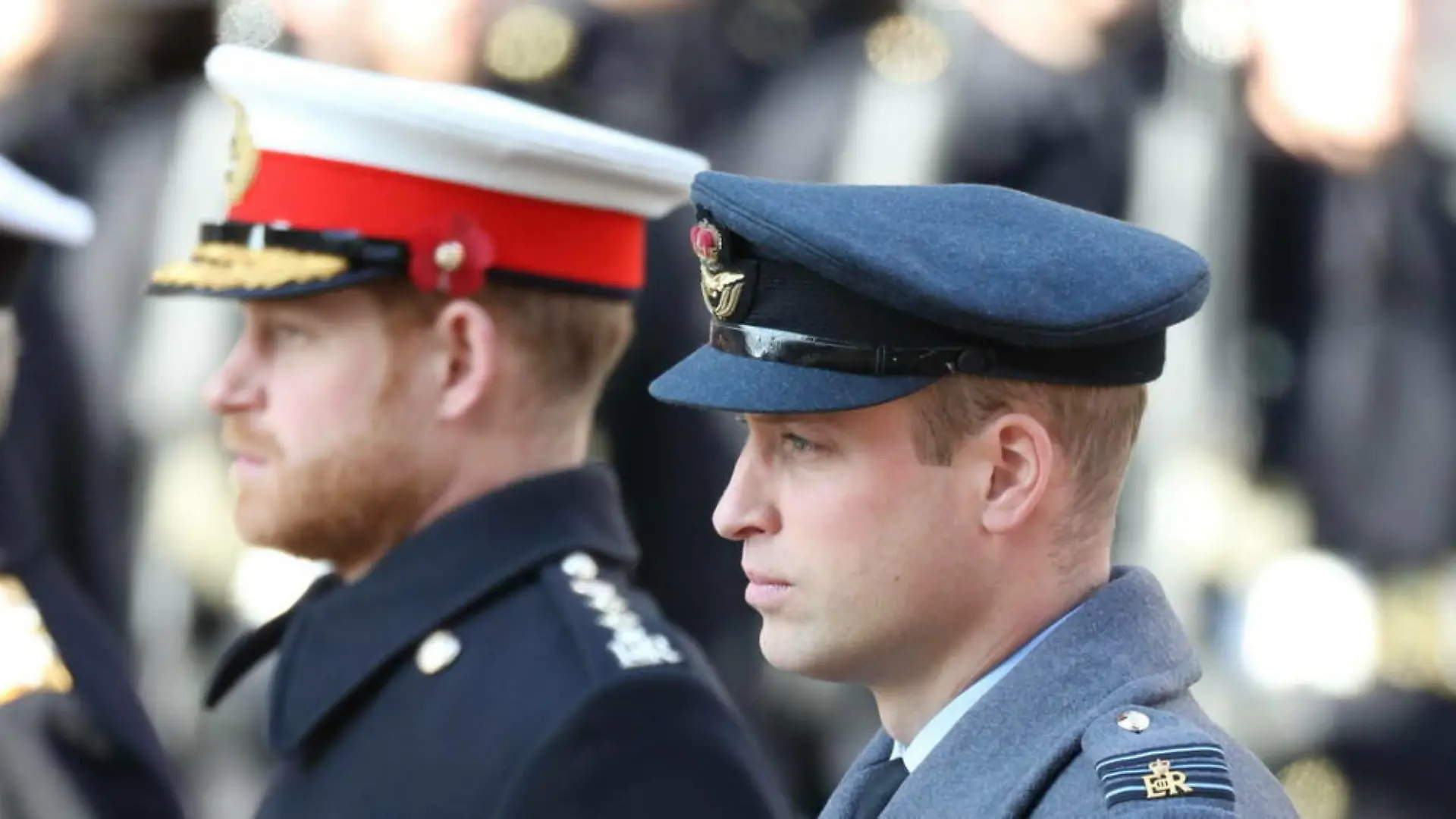So soll das Treffen zwischen Prinz Harry und Prinz William ablaufen