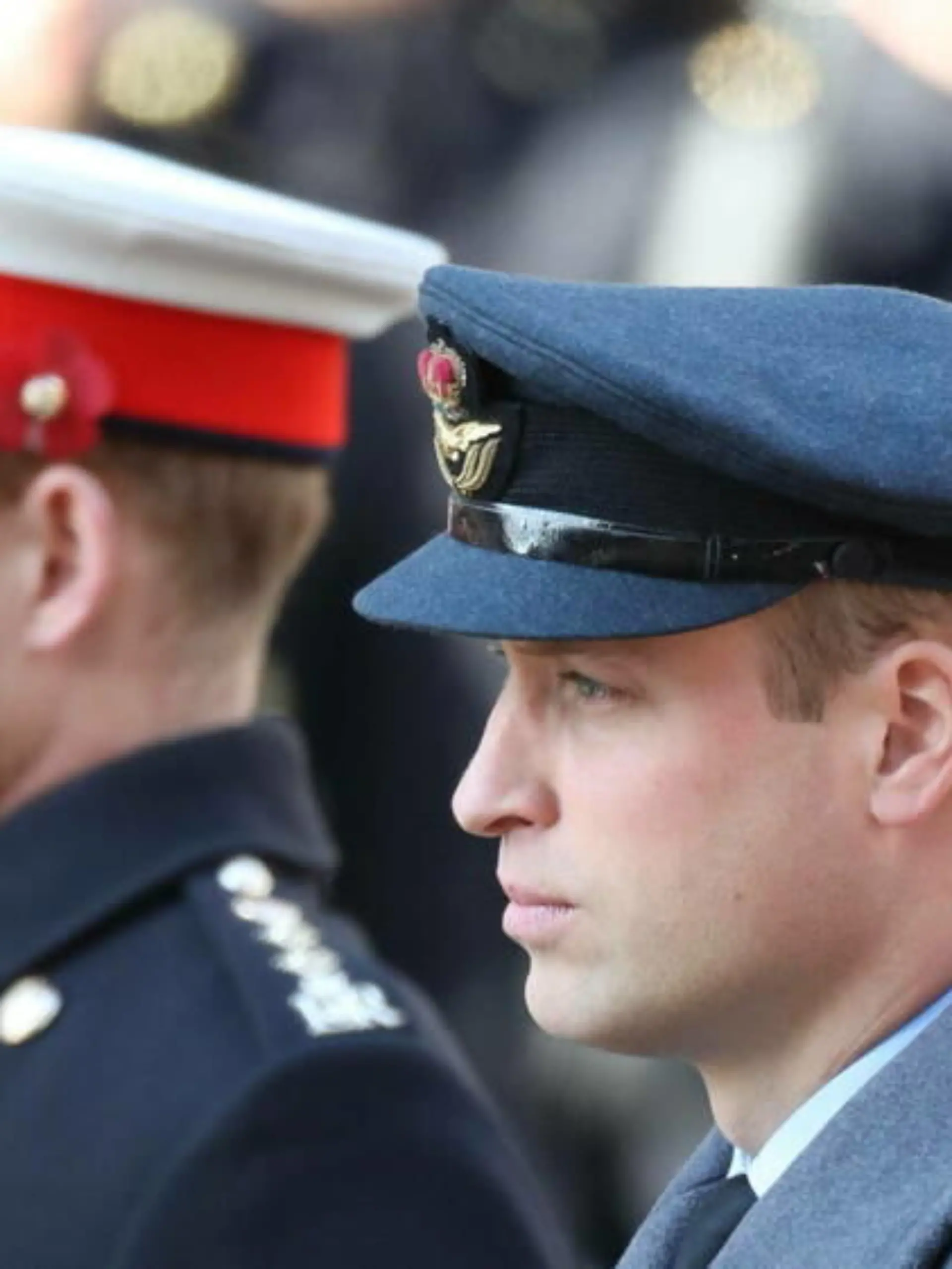 So soll das Treffen zwischen Prinz Harry und Prinz William ablaufen