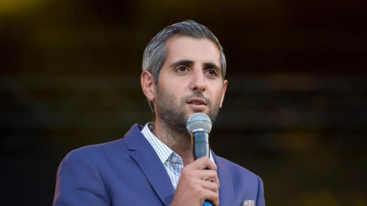 Michel Abdollahi