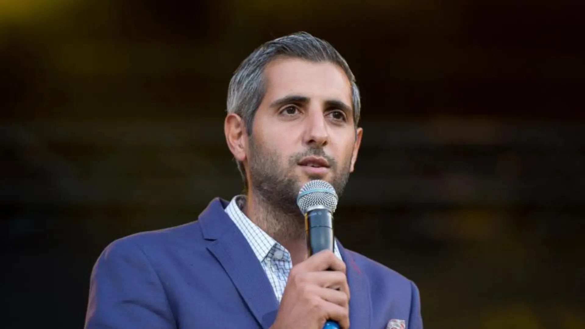 Michel Abdollahi