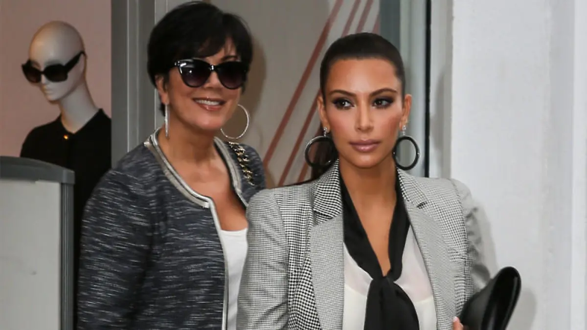 Kris Jenner: Die Kinder stehen an erster Stelle