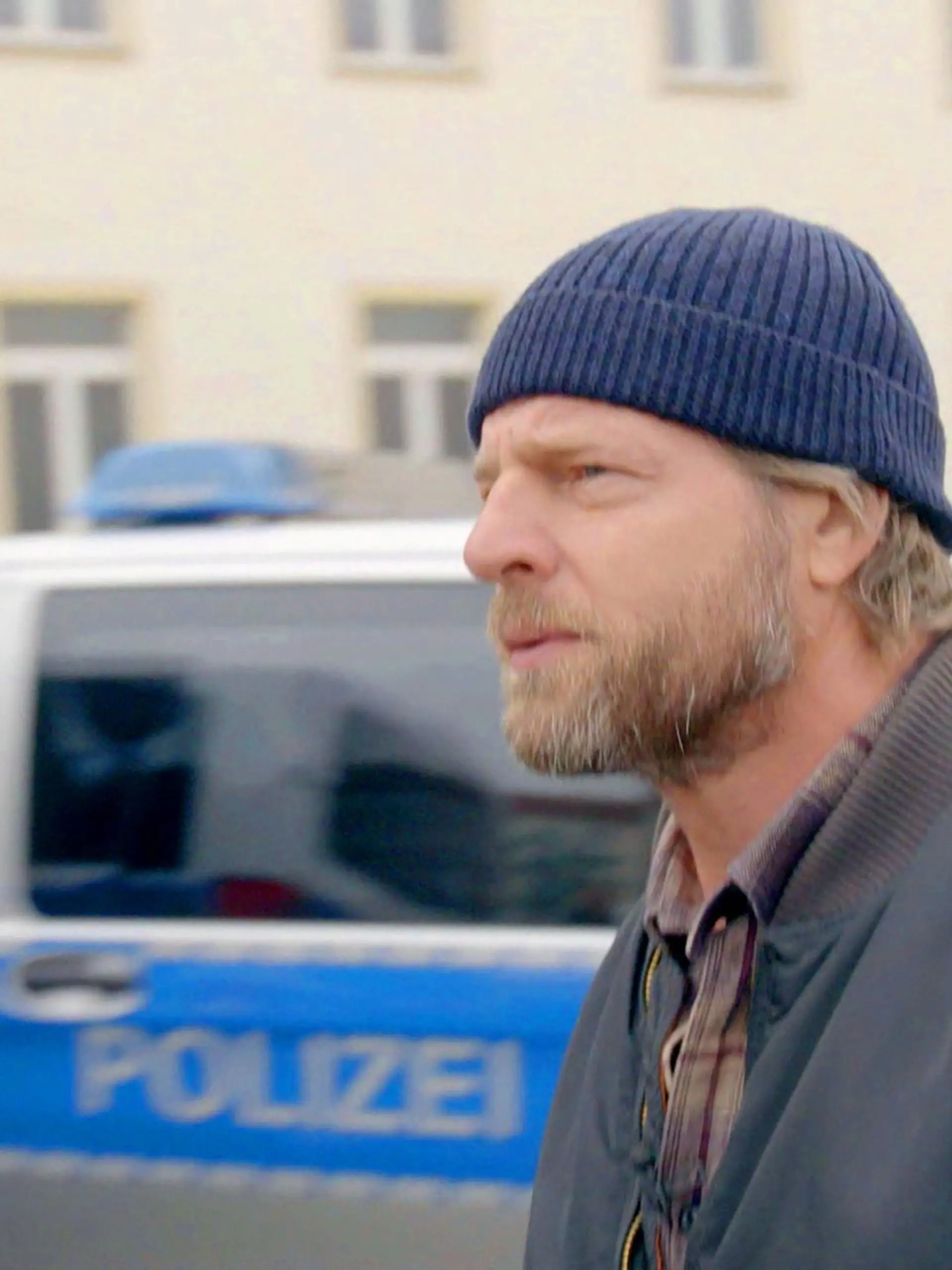 Streife fahren in Leipzig, Henning Baum
Bereitschaftspolizei, Leipzig
+++ Die Verwendung des sendungsbezogenen Materials ist nur mit dem Hinweis und Verlinkung auf TVNOW gestattet. +++