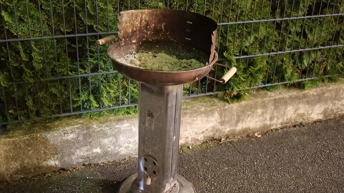 CO?-?Melder löst Einsatz von Rettungskräften aus, Feuerwehr wird benötigt, Jahnstr?aße,? Stadt Waldkraiburg, LKR Mühldorf 30.4.23 ca. 20:50 Uhr