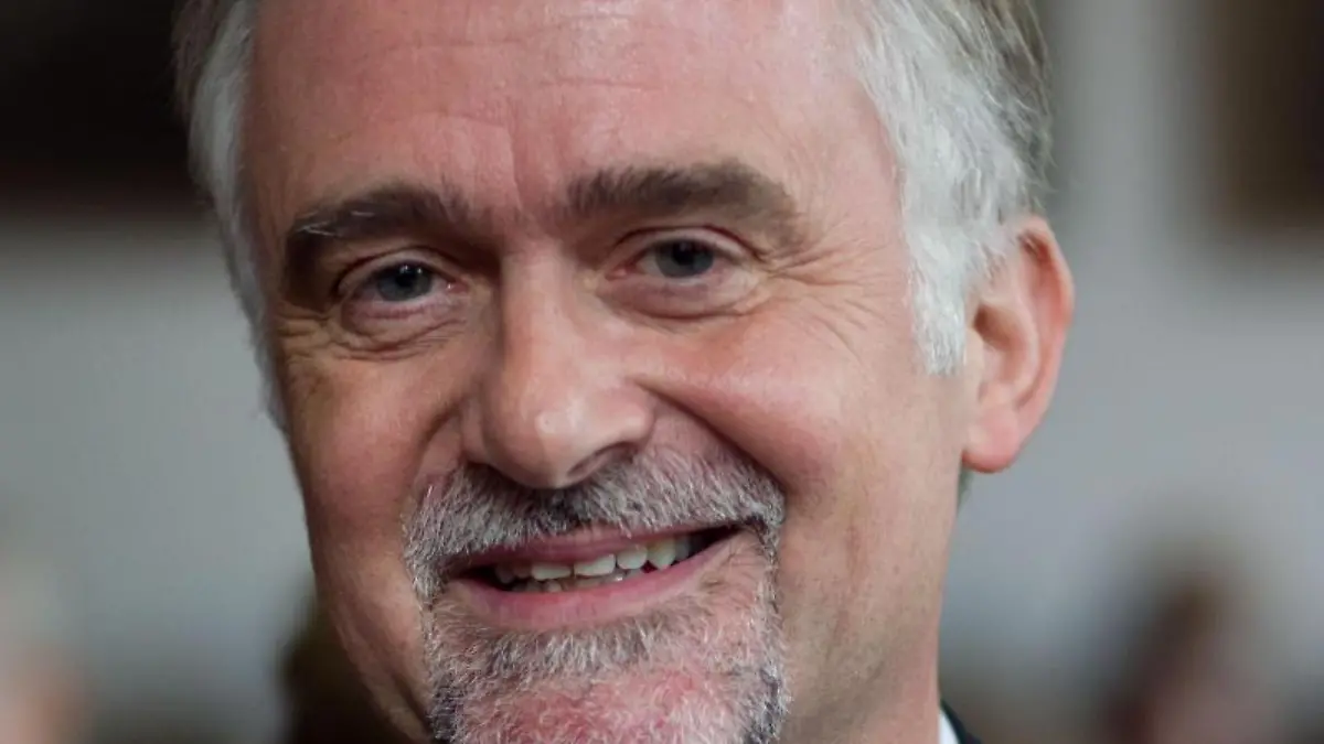 Osnabrücker Oberbürgermeister Wolfgang Griesert