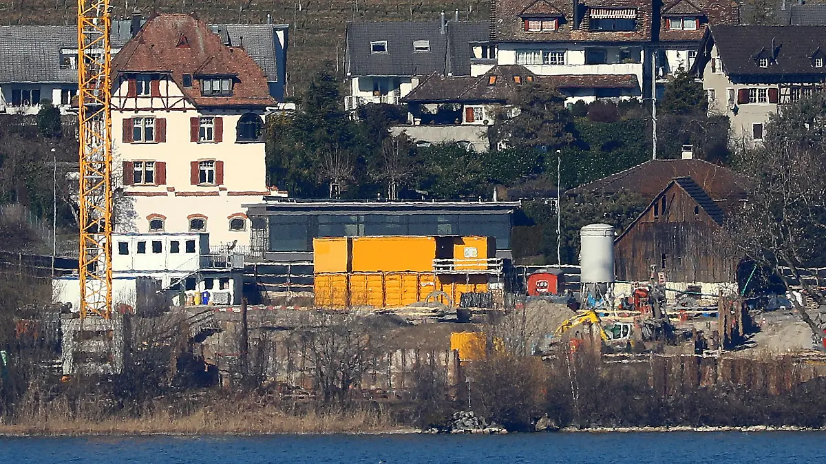 Rapperswil-Jona, Schweiz