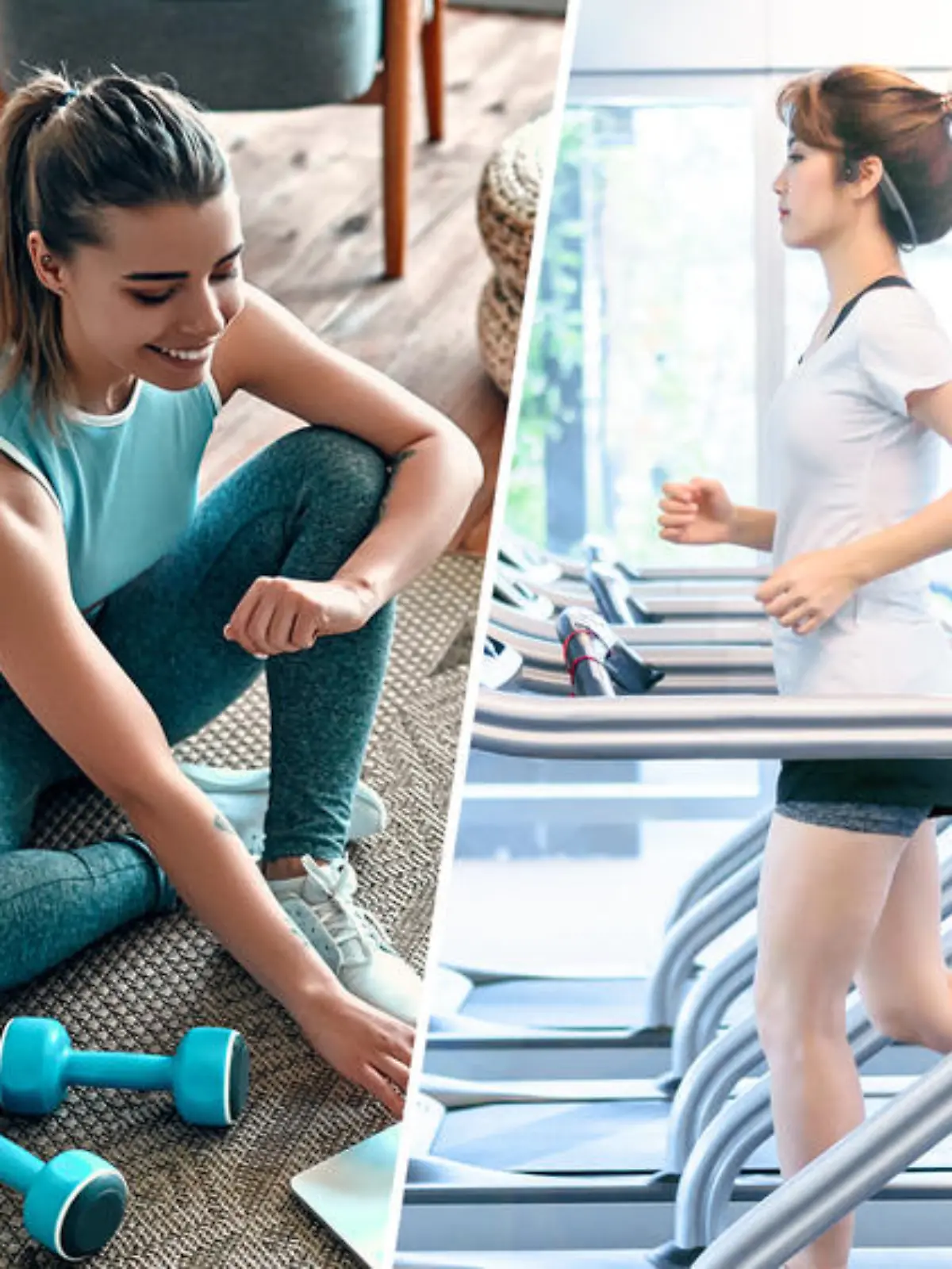 Sport im Lockdown: Ersetzt das Homeworkout ein Fitnessstudio?