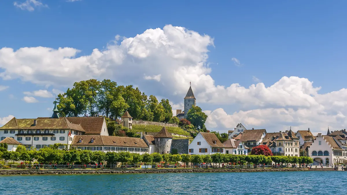 Raperswil-Jona, Schweiz